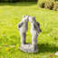 Statue 15,25 po H