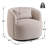 Jaydin 33" Wide Velvet Upholstered Swivel Armchair-479364240
