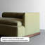 Méridiennes d'intérieur en coton et lin Simplicity-653046048-653046063