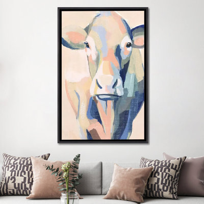 « Hertford Holstein II » par Grace Popp-reproduction d’art