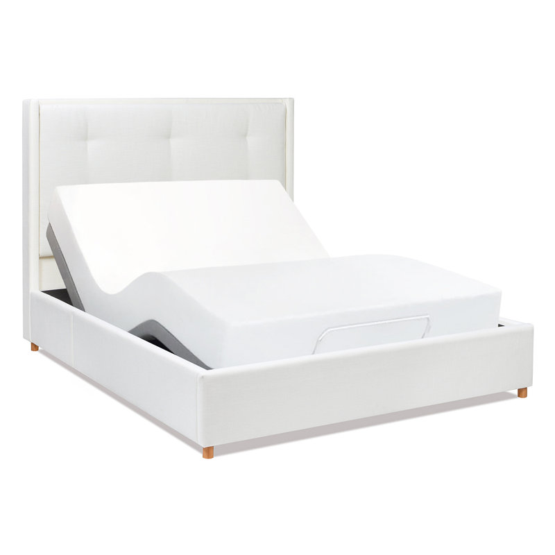 Lit plateforme Simo, Grand