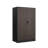 Metal Storage Cabinet With Locking Doors And Adjustable Shelf, Folding Filing Storage Cabinet