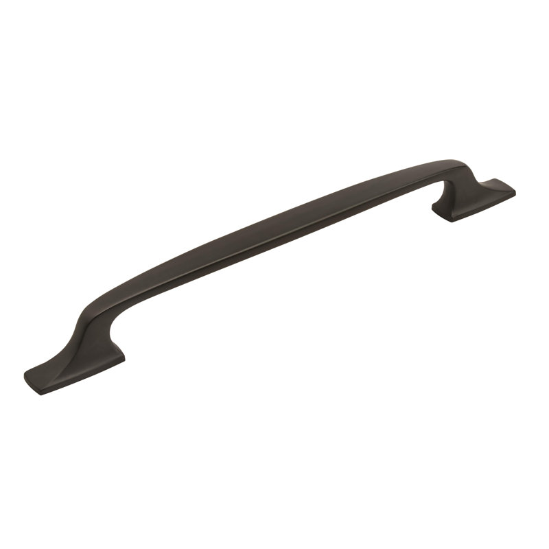 Highland Ridge Appliance Pull, Black Bronze, 12"