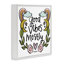 Giclée Good Good Vibes, encadrée par Mandy Ford Art + Illustration