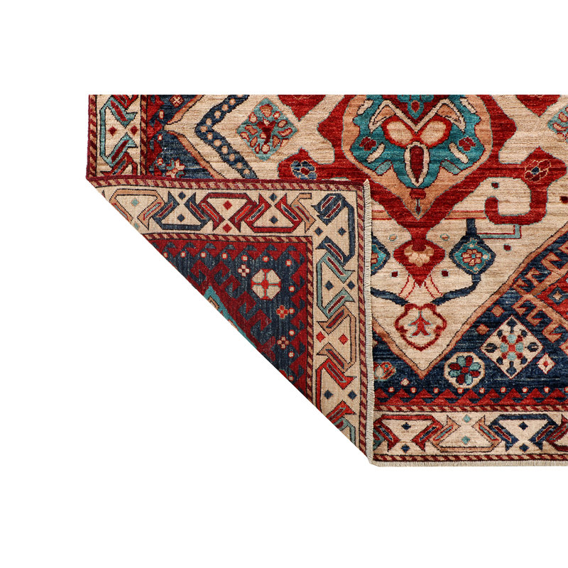One-of-a-Kind 5' Area Rug