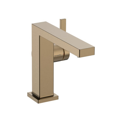 hansgrohe Tecturis E à un trou fin 110, 1,2 gal / min