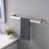 Brushed Nickel