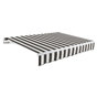 Black/White Stripe