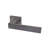 Square Passage (Hall & Closet) Door Lever-118746409-118746407