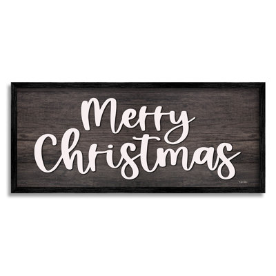 Merry Christmas Farmhouse Expression AT-139