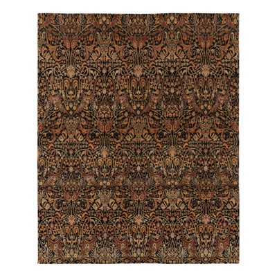 Rug & Kilim’S Modern Classics Rug In Polychromatic Paisley All-Over Pattern