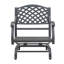 Fauteuil stationnaire d'extérieur Waddington-95003037-95003038