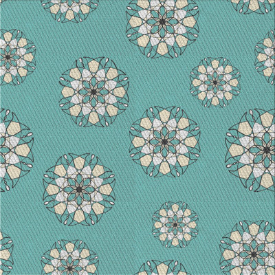 Hermod Damask Indoor Rug
