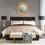 Miroir mural rond 30,5 po Gingko