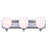 Allston 3 - Light Dimmable Vanity Light-1166655595
