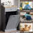 13 Gallons Tilt Out Trash Cabinet-110687076