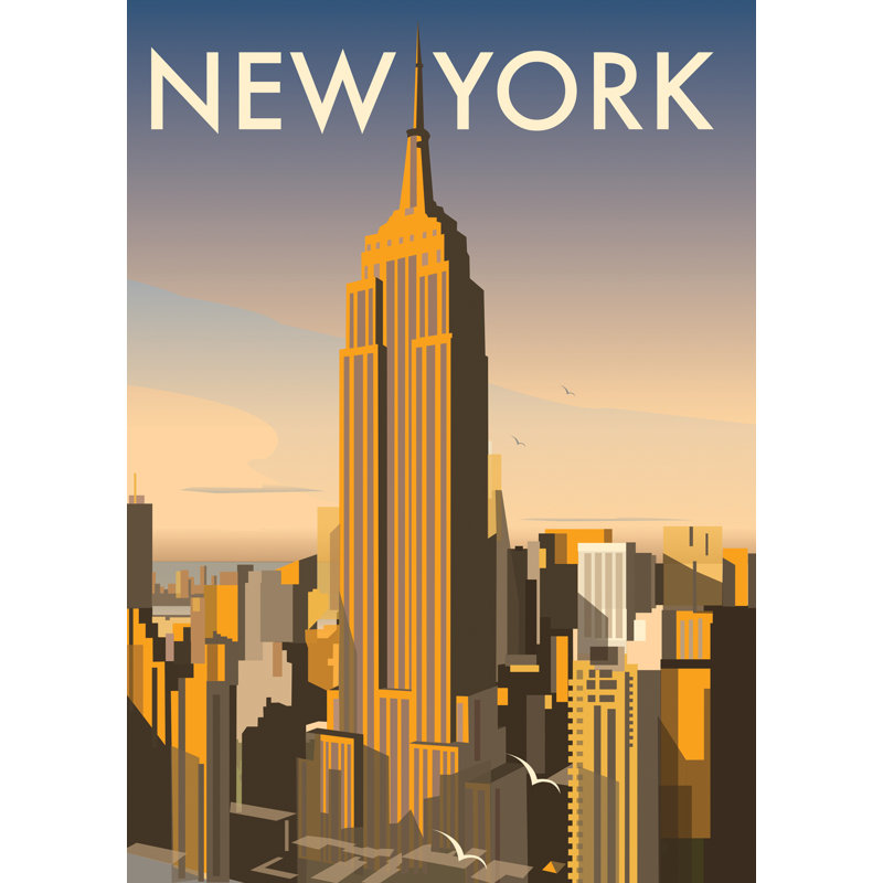 Dave Thompson - Print