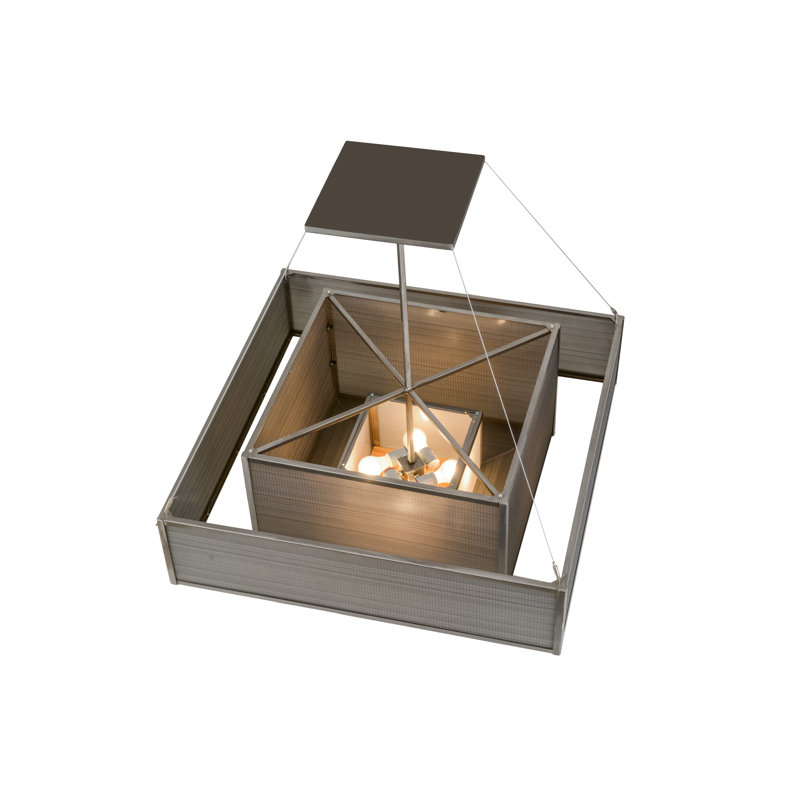 Umador 4 - Light Chandelier