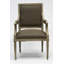 Bodil Linen Armchair