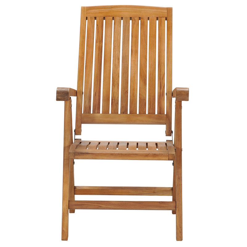 Miami Outdoor Teak Dining Armchair
