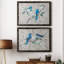 " Song Of Spring I " 2 - Pieces Painting Print-492359920-492359921