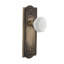 Meadows Plate with Waldorf White Milk Knob-25717206