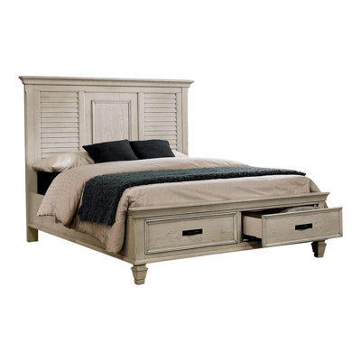 Jayce Standard Storage Bed