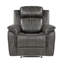 Fauteuil inclinable classique 1pc