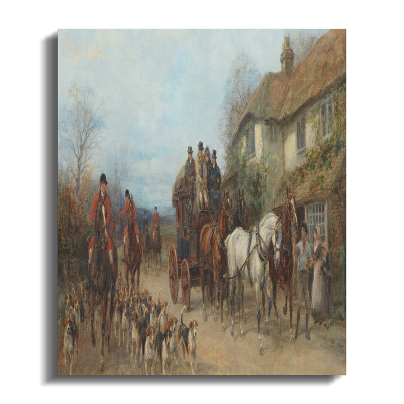 Wrapped Canvas Print Set, 18x24