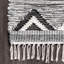 Southwestern Wool Hand Woven Area Rug-1939799831