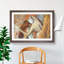 Nude Woman Vol.4 by Edgar Degas - Picture Frame Painting-62759876-62759877