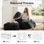 Corduroy Sofa & Chaise