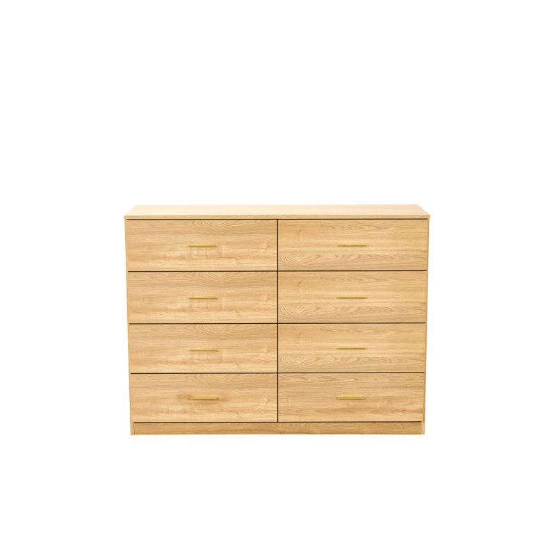 Commode 8 tiroirs Modern Modern