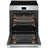 Induction Range With Total Convection