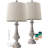 Resin USB Table Lamp