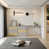 Burlywood / gris clair