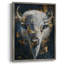 ANIMALS Series CXLV III, reproduction encadrée - bois massif-351764682