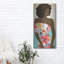  «You Go Woman 2» par Alonzo Saunders, art mural en métal, 24 po x 48 po-352739402