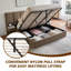 Structure de lit avec rangement Iokaste Iokaste-909313711-919297655