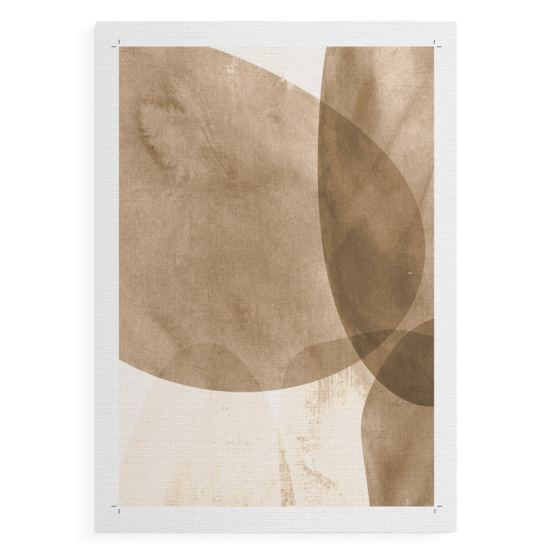 Neutre, objet I - impression sur toile seulement - non encadrée, H 18 po x l 12 po