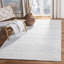 Tapis en laine et coton touffeté à la main Crelake-1771227805