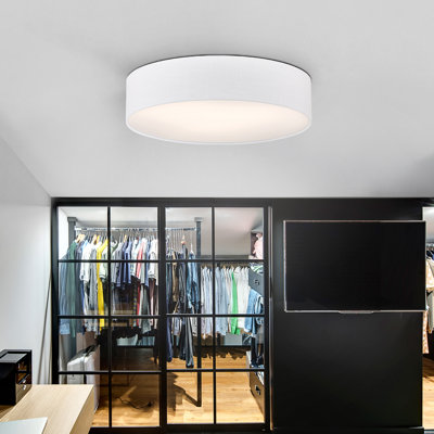 Parvin Flush Mount
