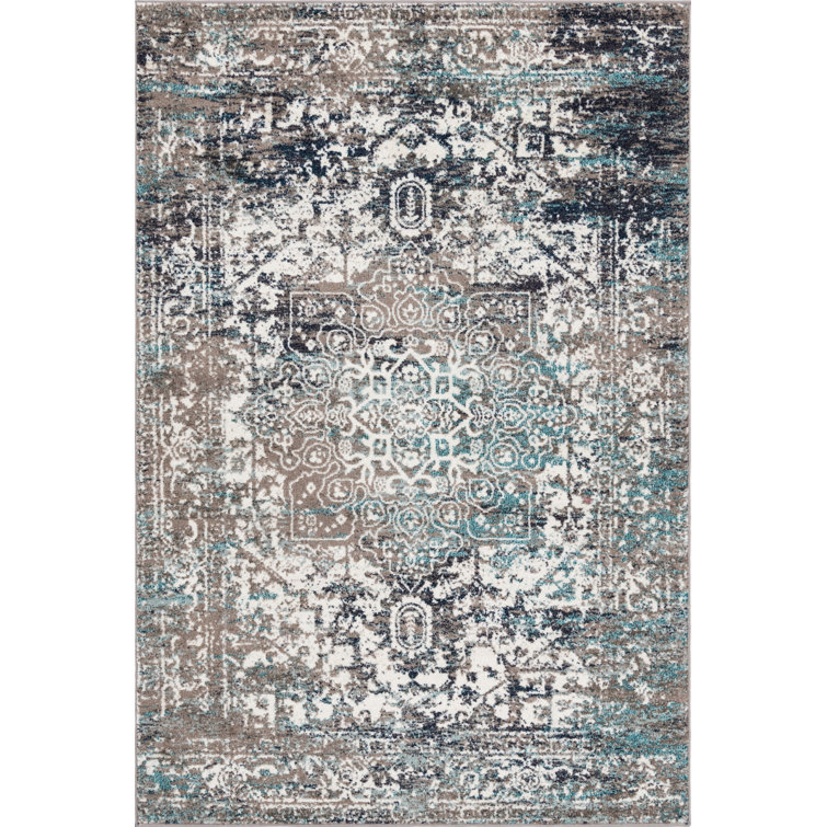 Inesse Oriental Indoor Rug