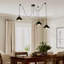 - Light Black Cone Pendant-725053269