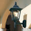 Raddison Outdoor Wall Lantern-11183586