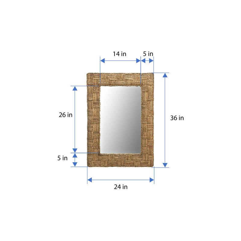 Rectangle Mirror