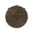 Ostia Round End Table