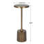 Element End Table-980673861