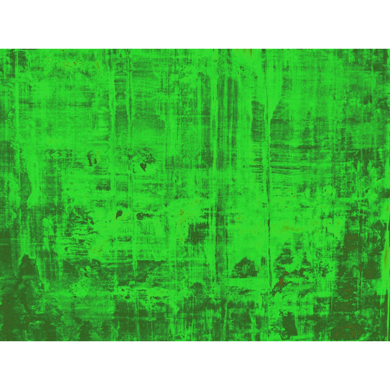 Exposition Das Green par Drew Gaffney, H 17,25 po x l 21,25 po x P 0,875 po