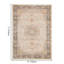 Tapis lavable et pliable Eaglin Medallion-372598902